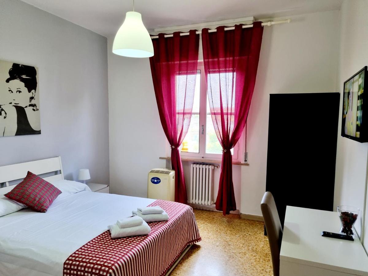 Prime Guest House Pisa Dış mekan fotoğraf