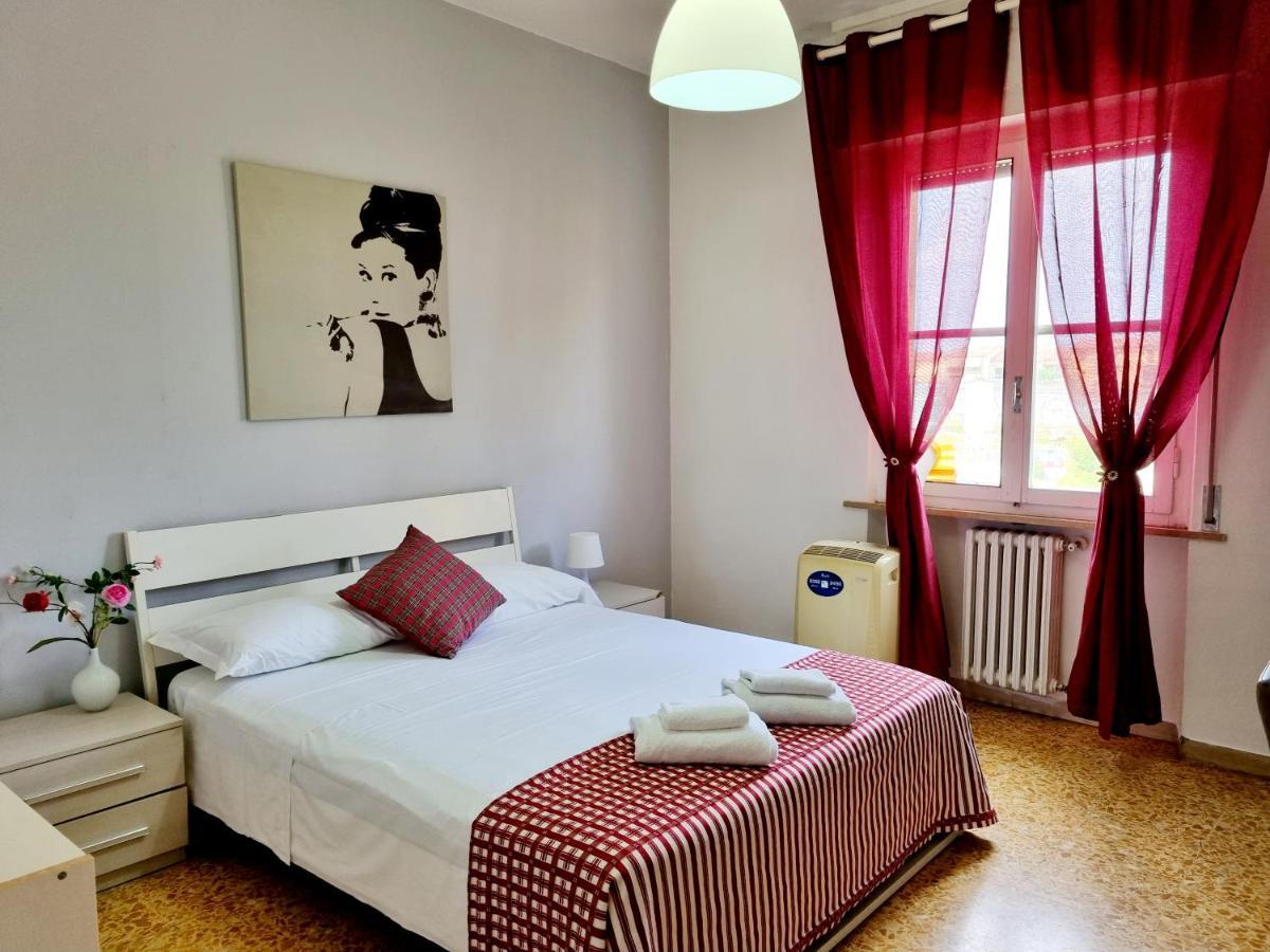 Prime Guest House Pisa Dış mekan fotoğraf